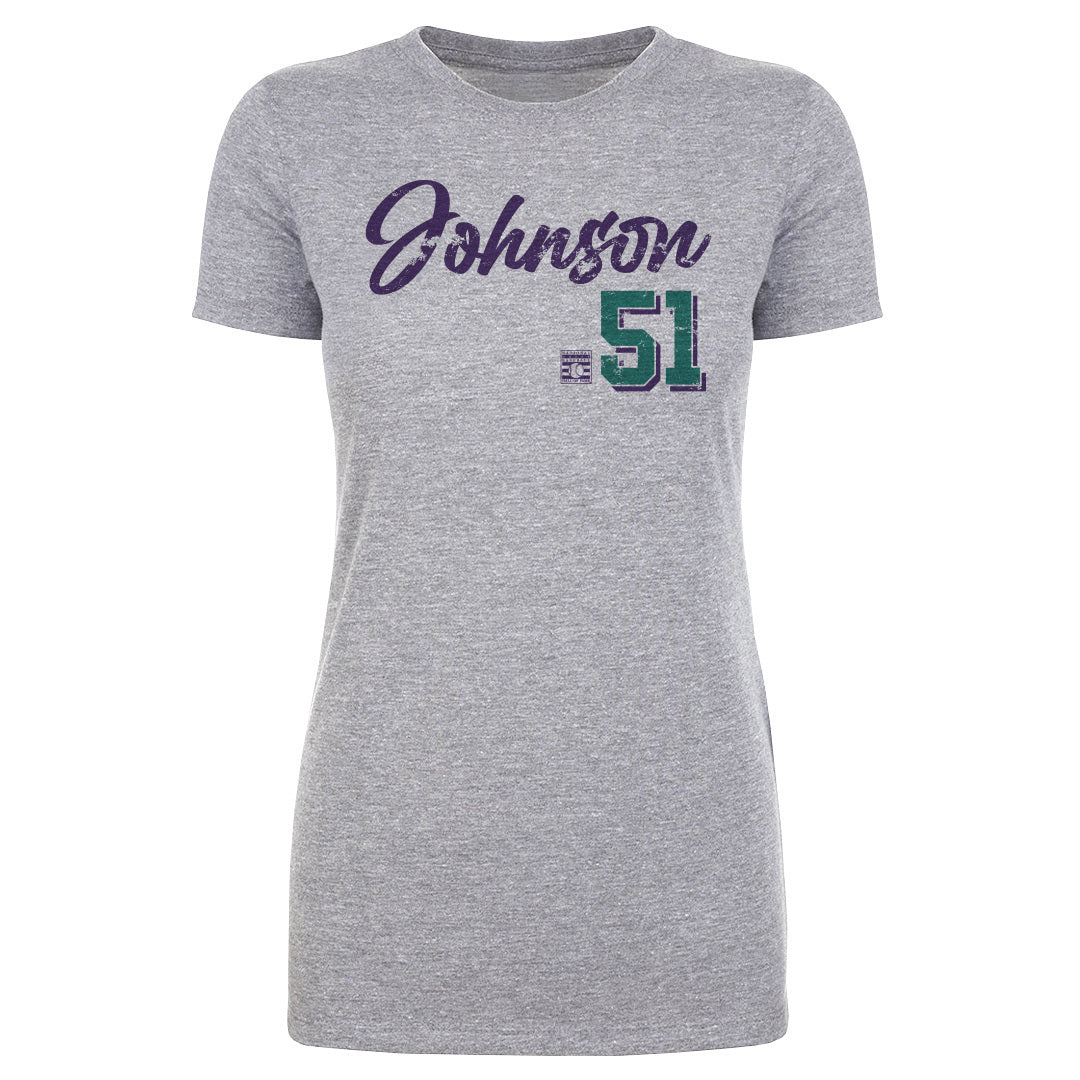Randy Johnson Women&#39;s T-Shirt | 500 LEVEL