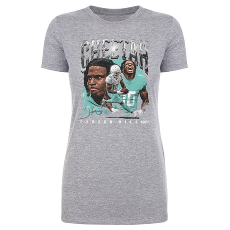 Tyreek Hill Women's T-Shirt | 500 LEVEL
