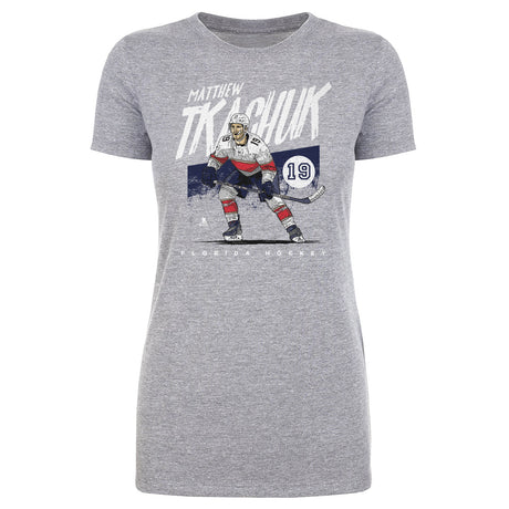 Matthew Tkachuk Women's T-Shirt | 500 LEVEL