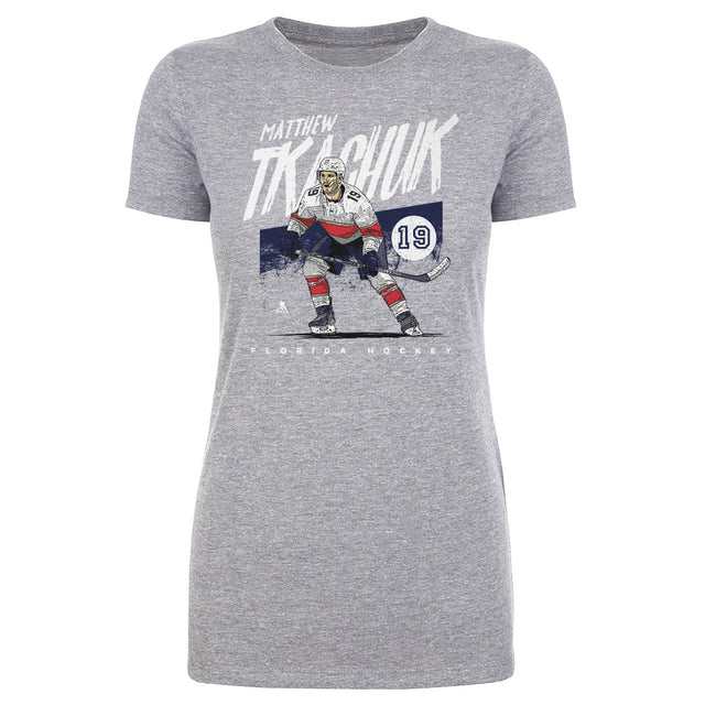 Matthew Tkachuk Women's T-Shirt | 500 LEVEL