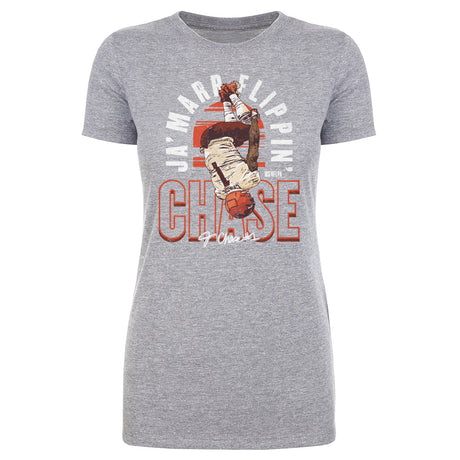 Ja'Marr Chase Women's T-Shirt | 500 LEVEL
