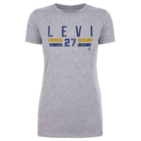 Devon Levi Women's T-Shirt | 500 LEVEL