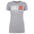 Edwin Diaz Women's T-Shirt | 500 LEVEL