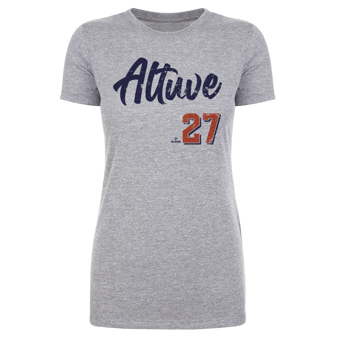 Jose Altuve Women&#39;s T-Shirt | 500 LEVEL
