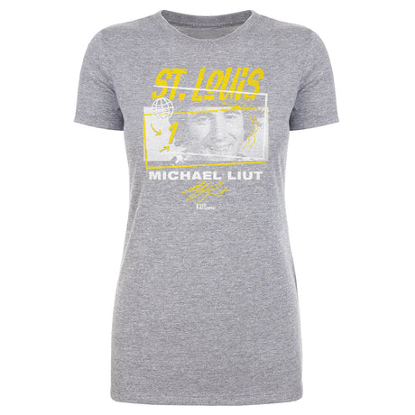 Michael Liut Women's T-Shirt | 500 LEVEL