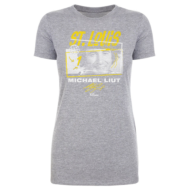 Michael Liut Women's T-Shirt | 500 LEVEL
