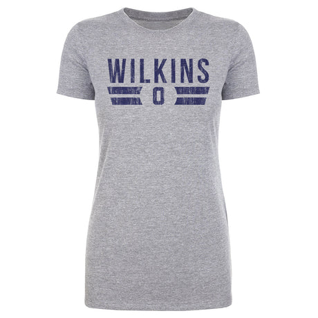 D.J. Wilkins Women's T-Shirt | 500 LEVEL