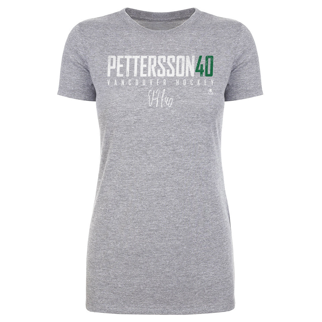 Elias Pettersson Women&#39;s T-Shirt | 500 LEVEL