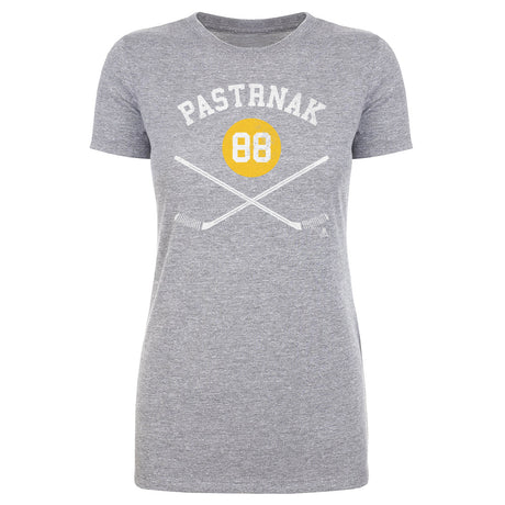 David Pastrnak Women's T-Shirt | 500 LEVEL