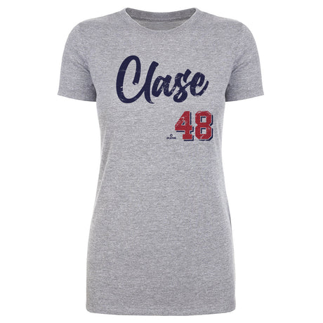 Emmanuel Clase Women's T-Shirt | 500 LEVEL