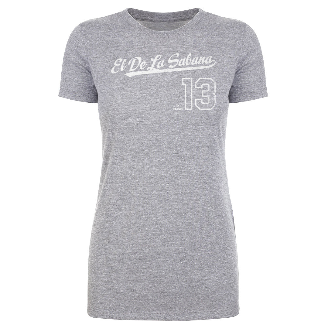 Ronald Acuna Jr. Women's T-Shirt | 500 LEVEL