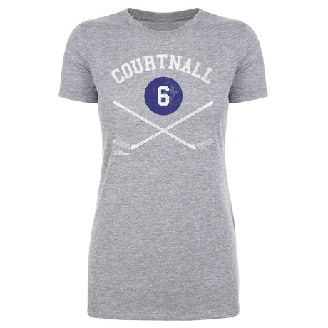 Russ Courtnall Women's T-Shirt | 500 LEVEL
