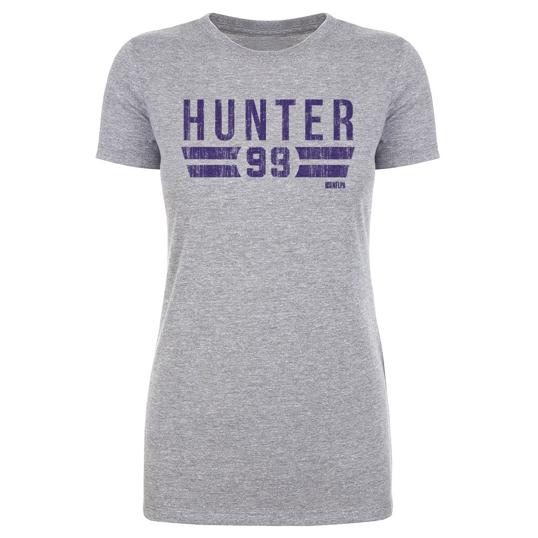 Danielle Hunter Women&#39;s T-Shirt | 500 LEVEL