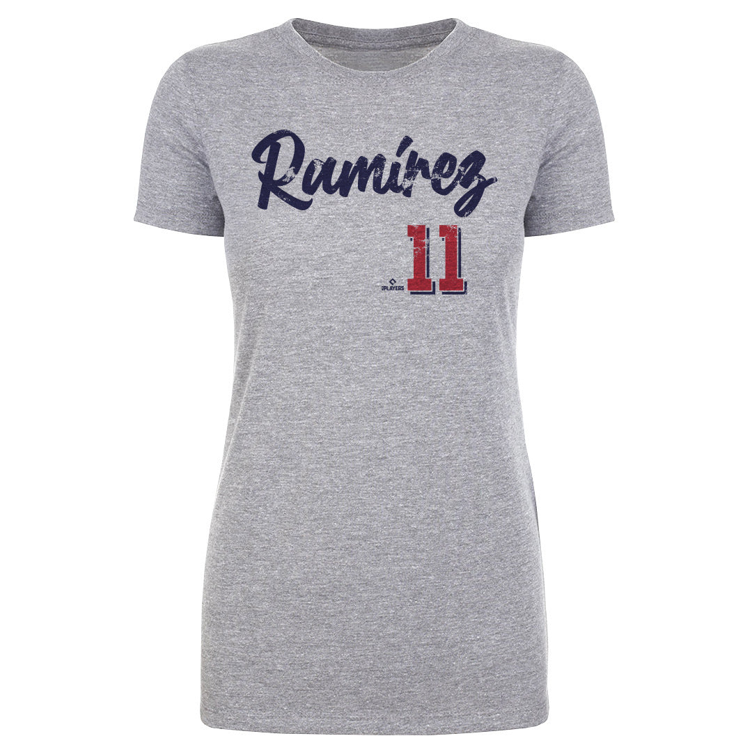 Jose Ramirez Women's T-Shirt | 500 LEVEL