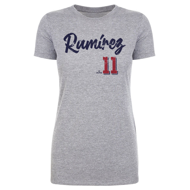 Jose Ramirez Women's T-Shirt | 500 LEVEL