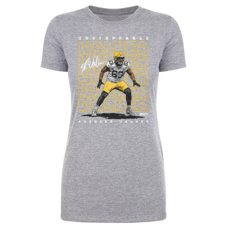 Rasheed Walker Women's T-Shirt | 500 LEVEL