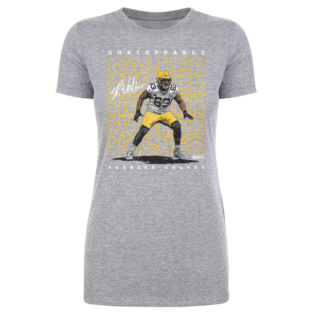 Rasheed Walker Women's T-Shirt | 500 LEVEL