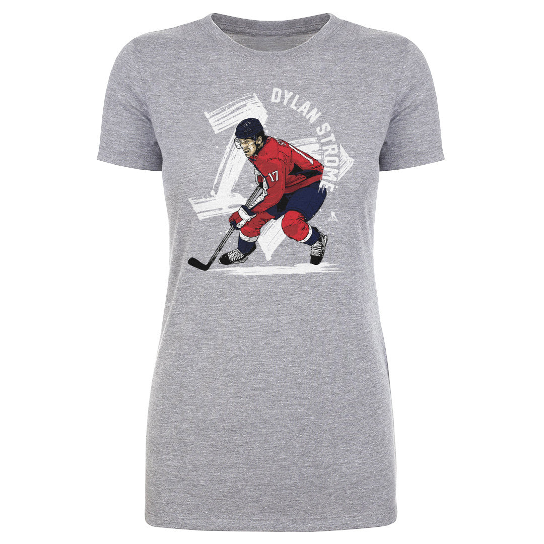 Dylan Strome Women's T-Shirt | 500 LEVEL