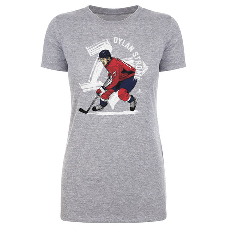Dylan Strome Women's T-Shirt | 500 LEVEL