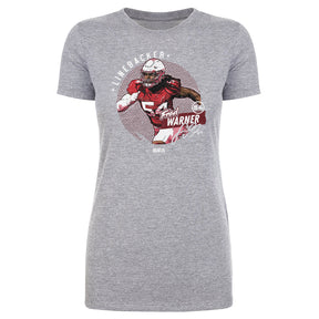 Fred Warner Women's T-Shirt | 500 LEVEL