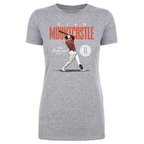 Ryan Mountcastle Women's T-Shirt | 500 LEVEL