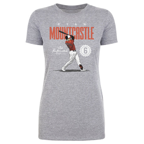 Ryan Mountcastle Women's T-Shirt | 500 LEVEL