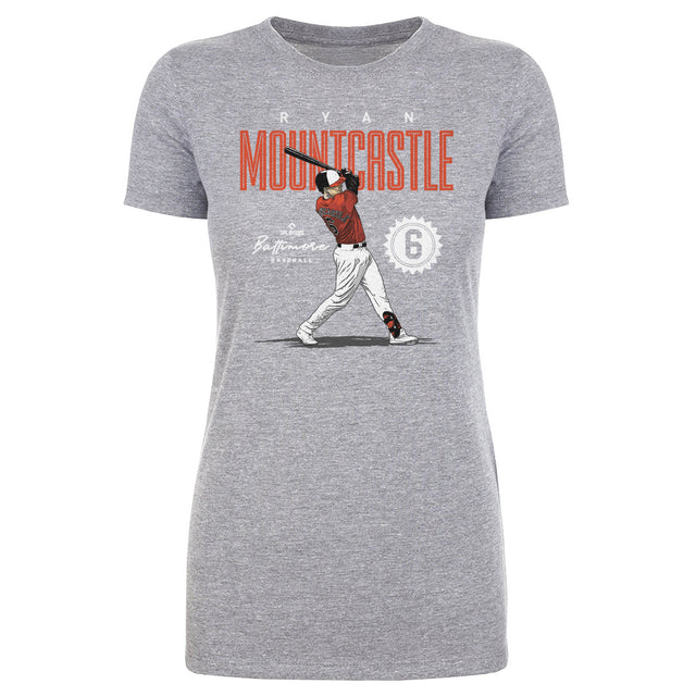 Ryan Mountcastle Women's T-Shirt | 500 LEVEL