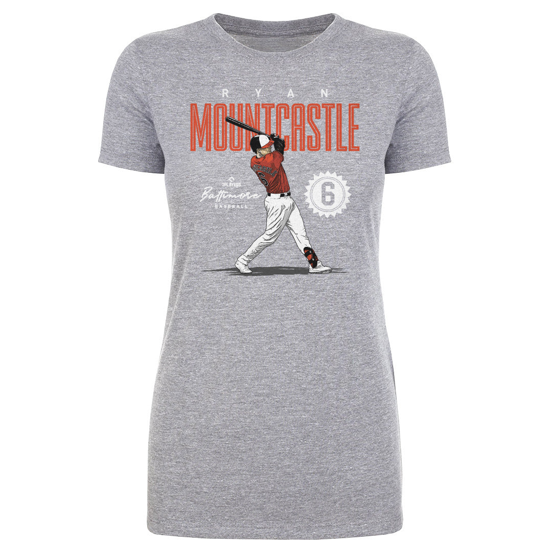 Ryan Mountcastle Women&#39;s T-Shirt | 500 LEVEL