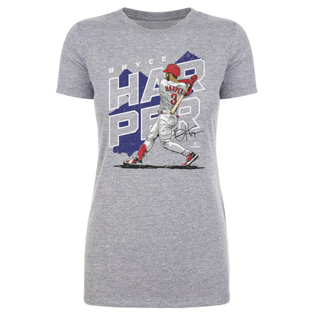Bryce Harper Women's T-Shirt | 500 LEVEL