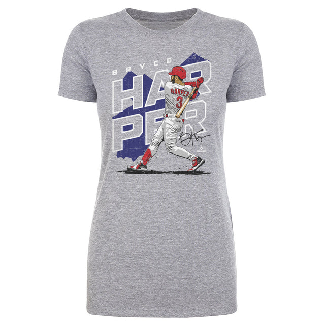 Bryce Harper Women's T-Shirt | 500 LEVEL
