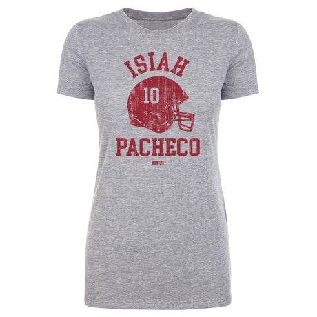 Isiah Pacheco Women's T-Shirt | 500 LEVEL