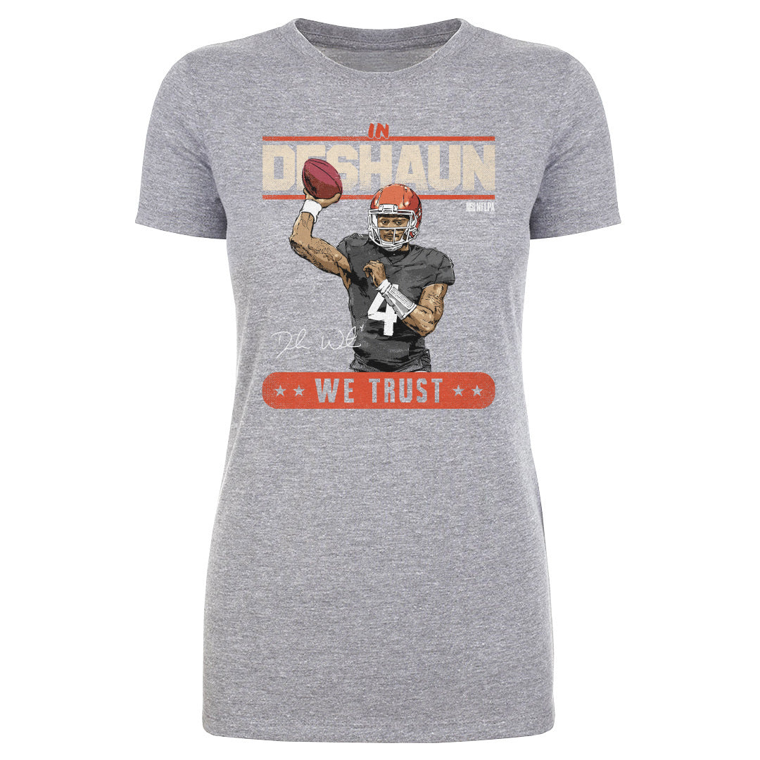 Deshaun Watson Women's T-Shirt | 500 LEVEL