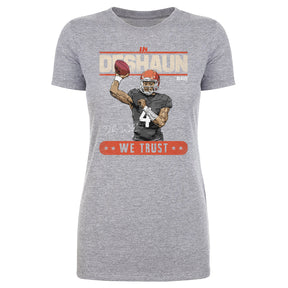 Deshaun Watson Women's T-Shirt | 500 LEVEL