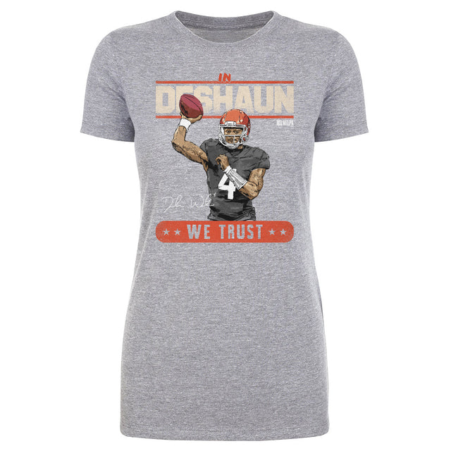 Deshaun Watson Women's T-Shirt | 500 LEVEL