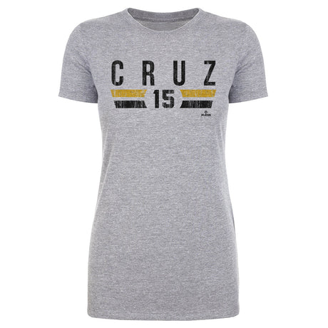 Oneil Cruz Women's T-Shirt | 500 LEVEL