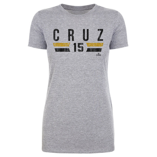 Oneil Cruz Women's T-Shirt | 500 LEVEL