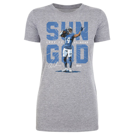 Amon-Ra St. Brown Women's T-Shirt | 500 LEVEL