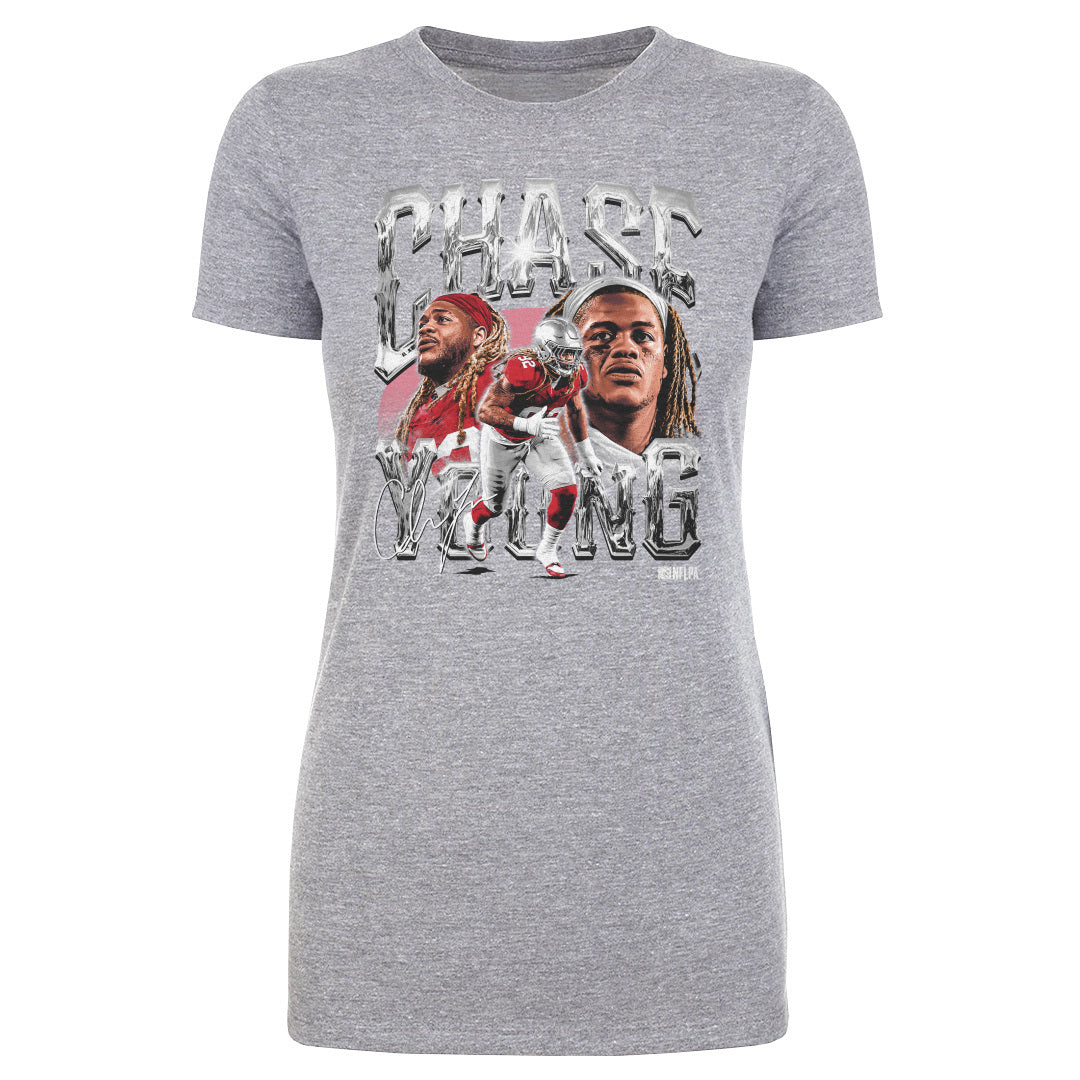 Chase Young Women&#39;s T-Shirt | 500 LEVEL