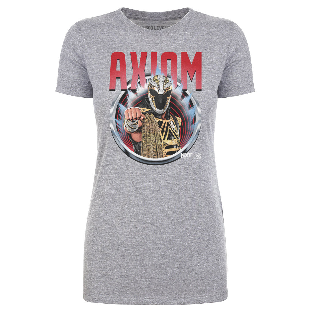 Axiom Women's T-Shirt | 500 LEVEL