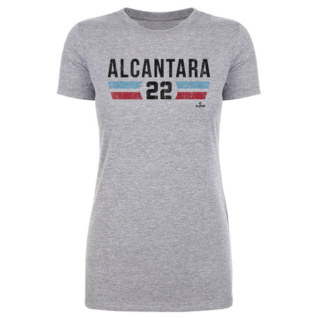 Sandy Alcantara Women's T-Shirt | 500 LEVEL
