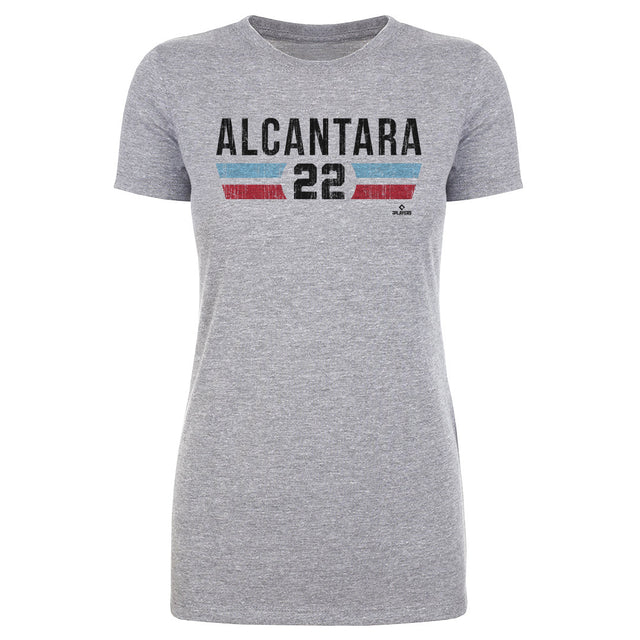 Sandy Alcantara Women's T-Shirt | 500 LEVEL