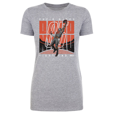 David Njoku Women's T-Shirt | 500 LEVEL