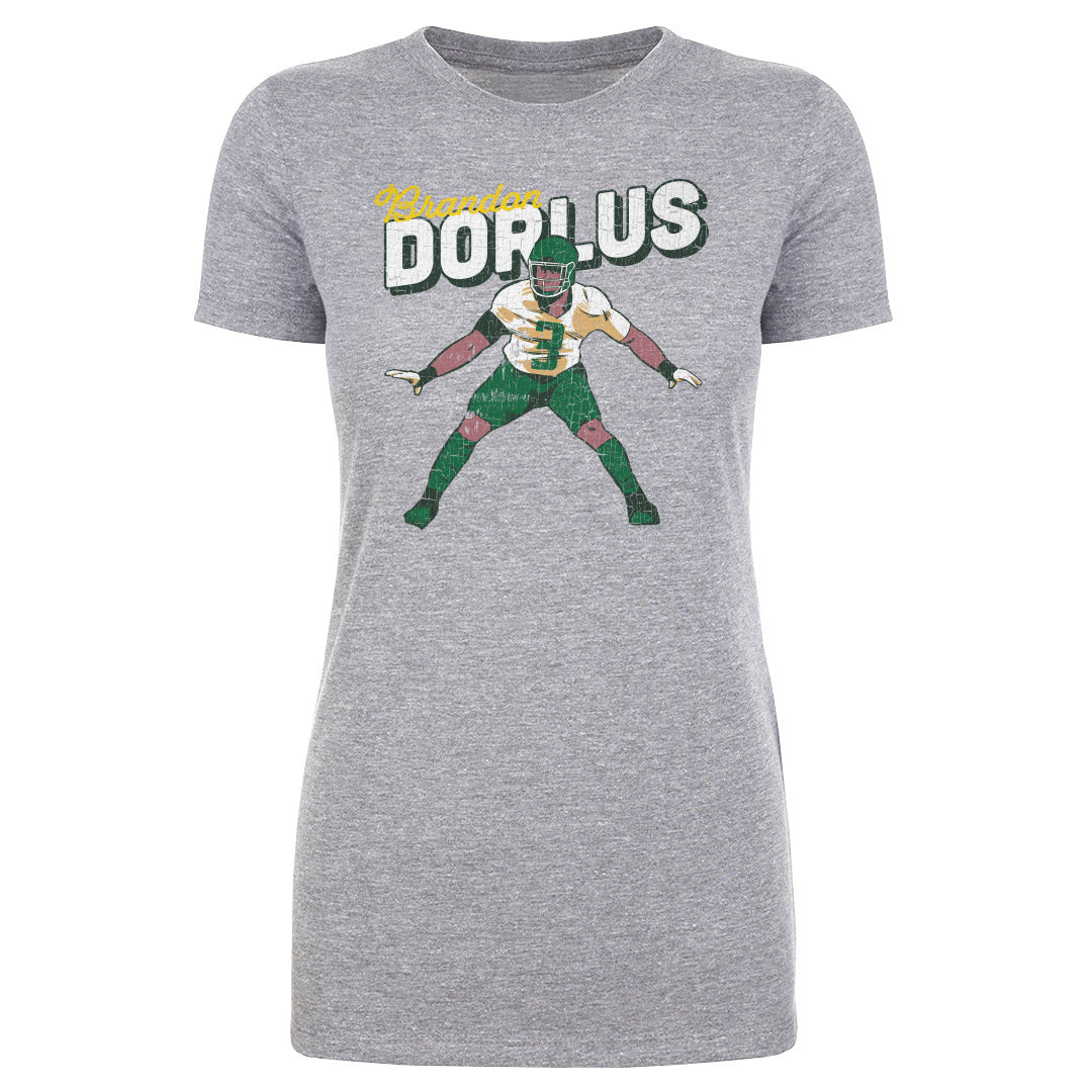 Brandon Dorlus Women's T-Shirt | 500 LEVEL