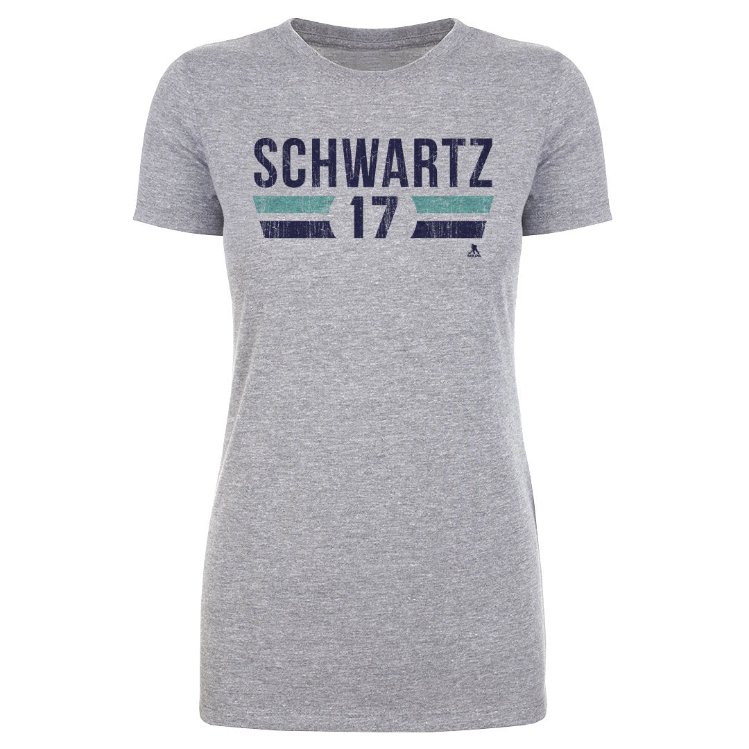 Jaden Schwartz Women&#39;s T-Shirt | 500 LEVEL