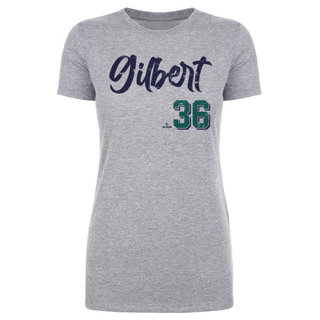 Logan Gilbert Women's T-Shirt | 500 LEVEL