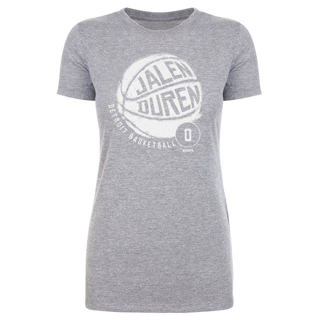Jalen Duren Women's T-Shirt | 500 LEVEL