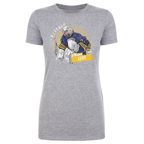 Devon Levi Women's T-Shirt | 500 LEVEL