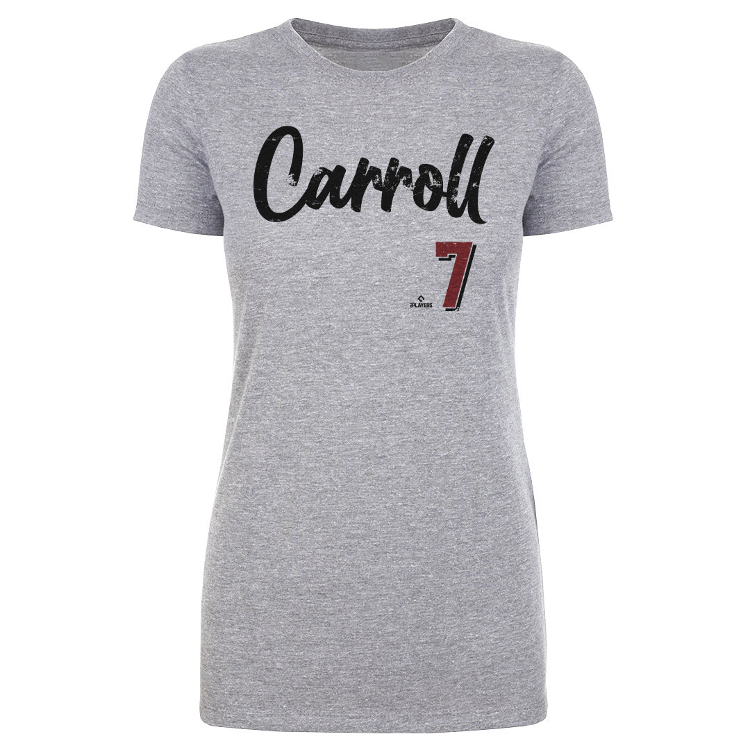 Corbin Carroll Women's T-Shirt | 500 LEVEL