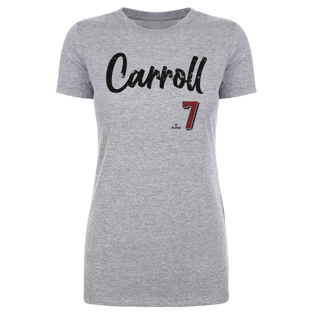 Corbin Carroll Women's T-Shirt | 500 LEVEL