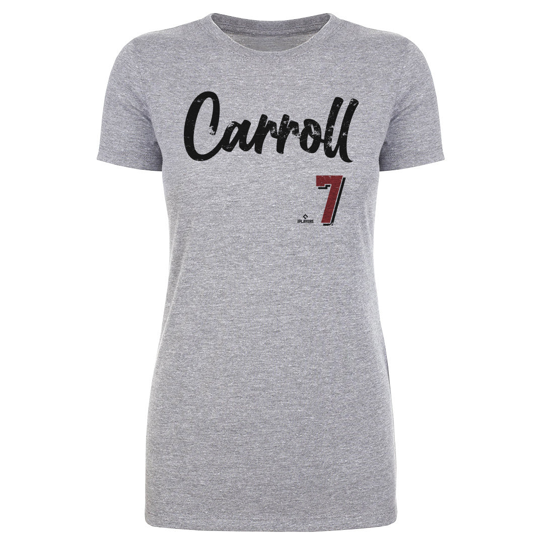 Corbin Carroll Women&#39;s T-Shirt | 500 LEVEL